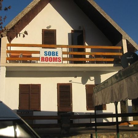 Tara Bridge Castle Hotel Zabljak  Luaran gambar