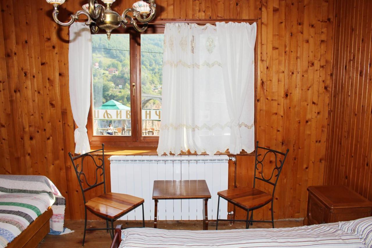 Tara Bridge Castle Hotel Zabljak  Luaran gambar