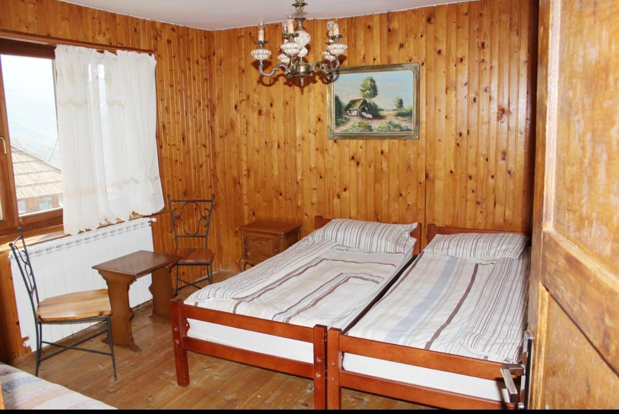 Tara Bridge Castle Hotel Zabljak  Luaran gambar