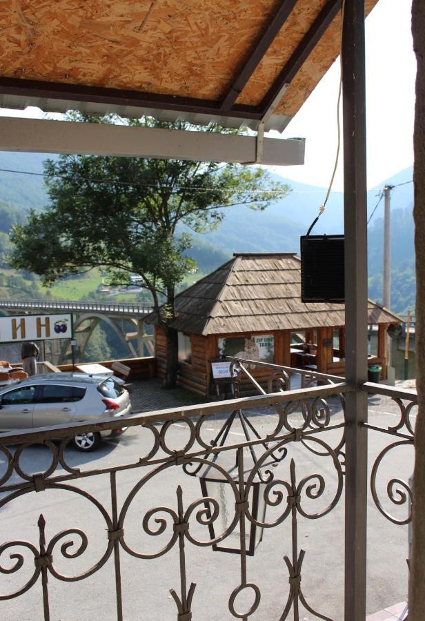 Tara Bridge Castle Hotel Zabljak  Luaran gambar