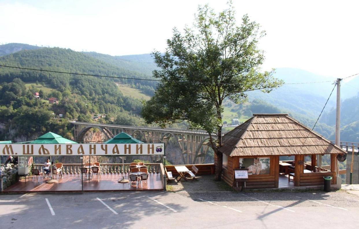 Tara Bridge Castle Hotel Zabljak  Luaran gambar
