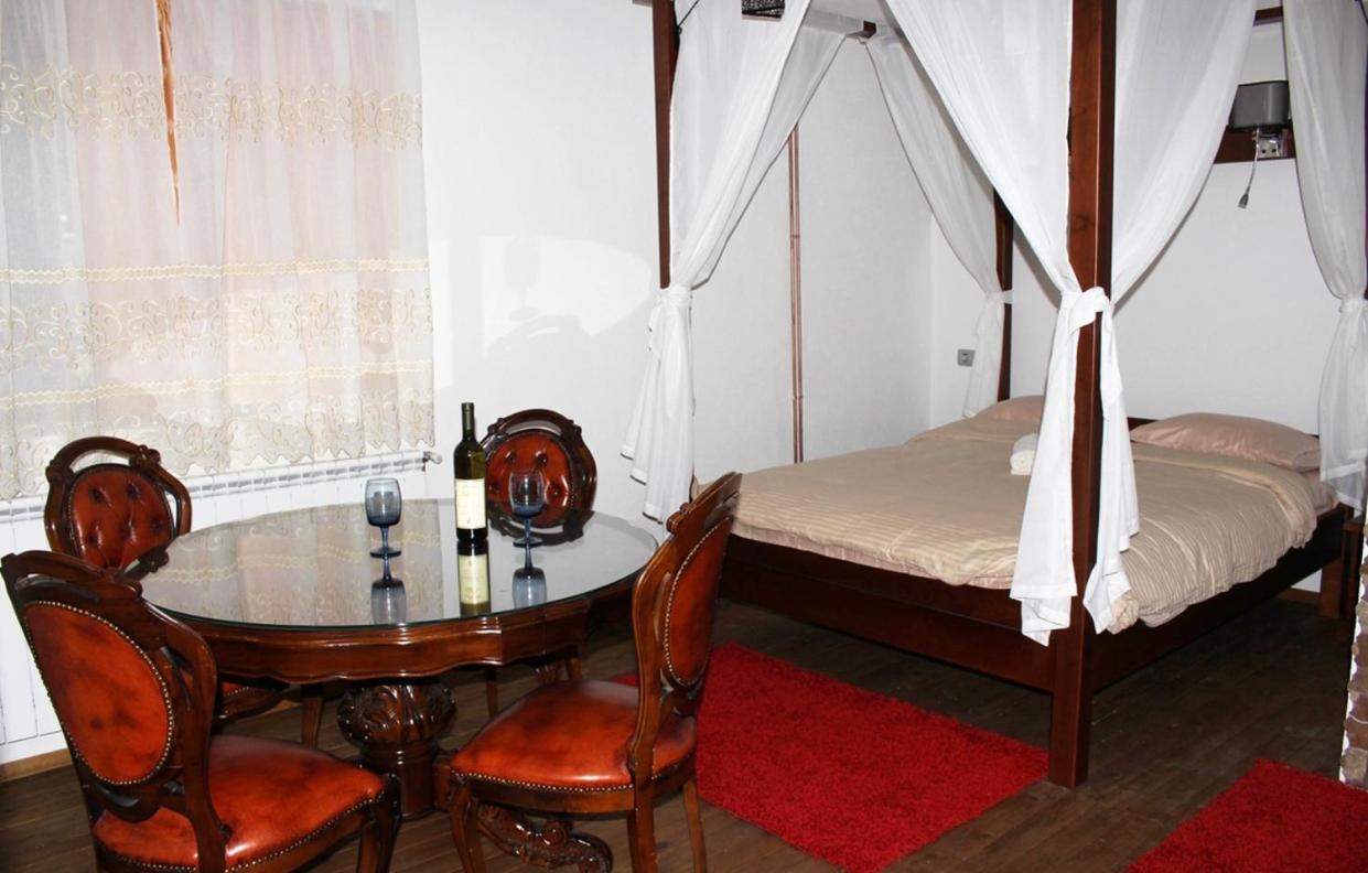 Tara Bridge Castle Hotel Zabljak  Luaran gambar
