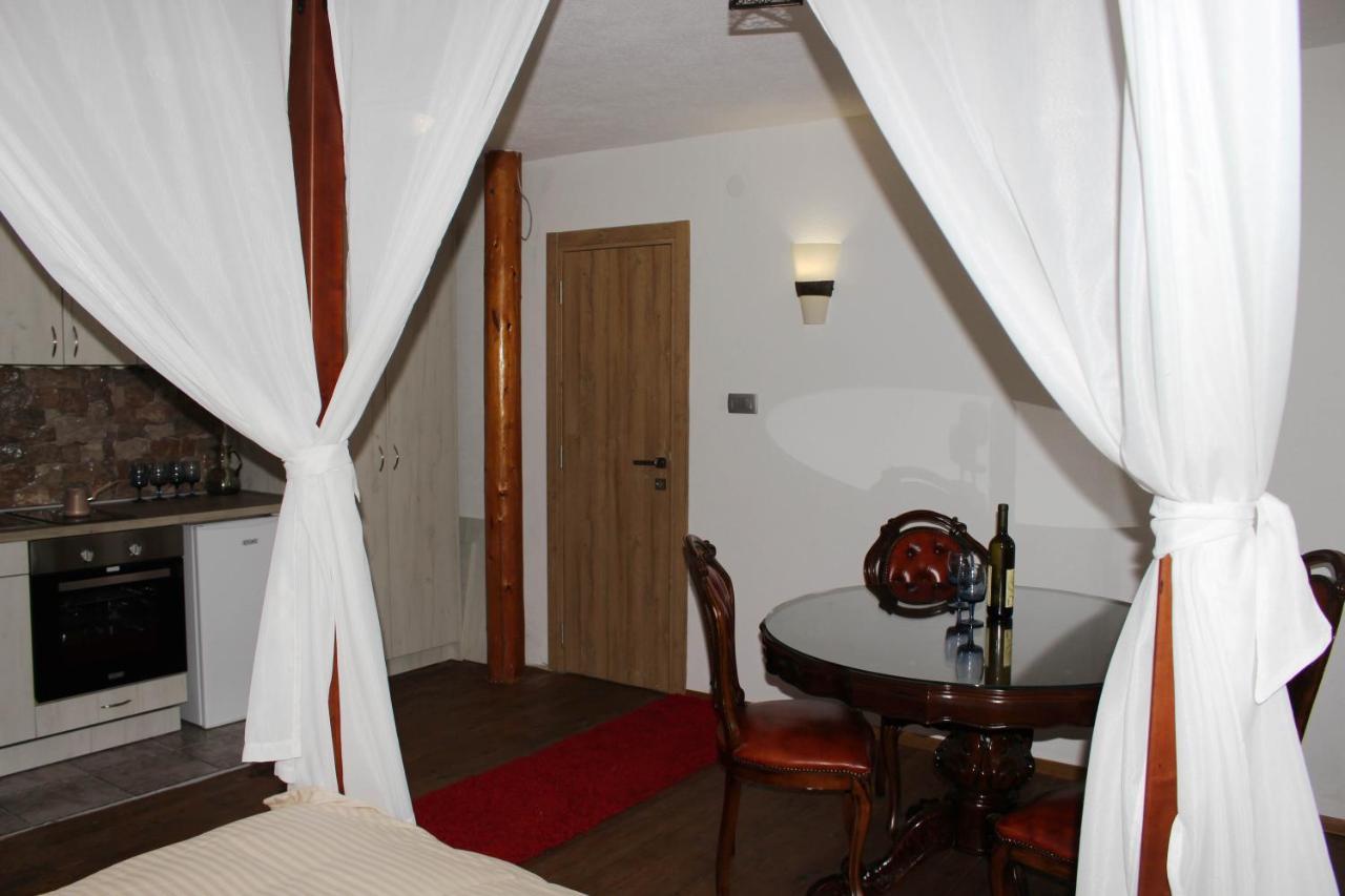 Tara Bridge Castle Hotel Zabljak  Luaran gambar