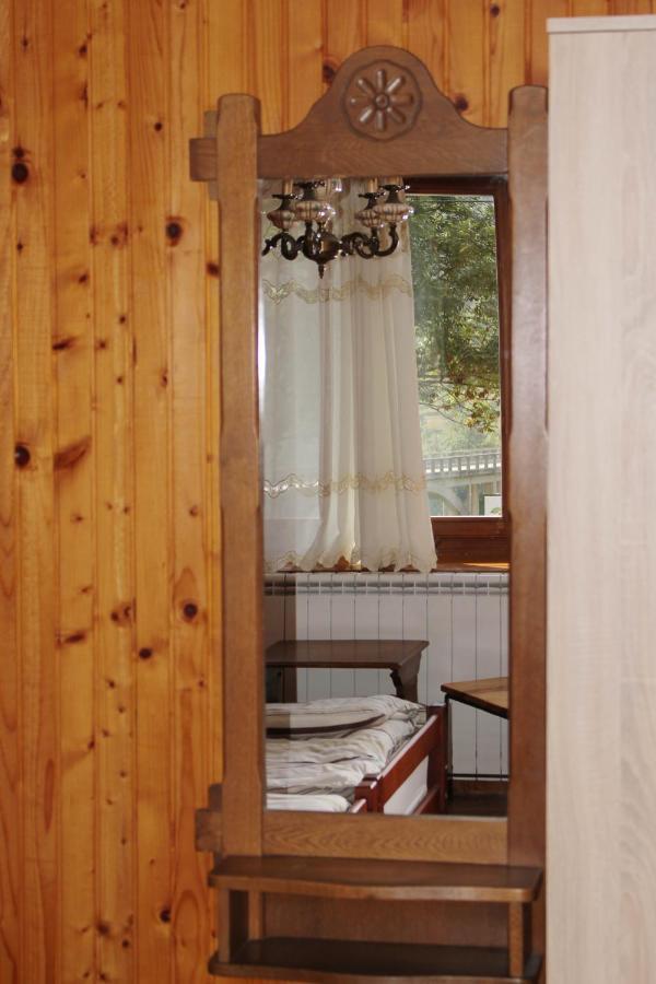 Tara Bridge Castle Hotel Zabljak  Luaran gambar