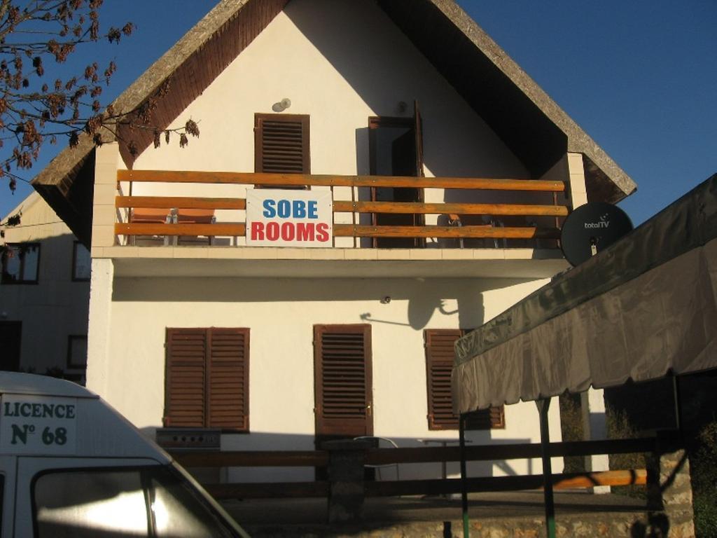 Tara Bridge Castle Hotel Zabljak  Luaran gambar