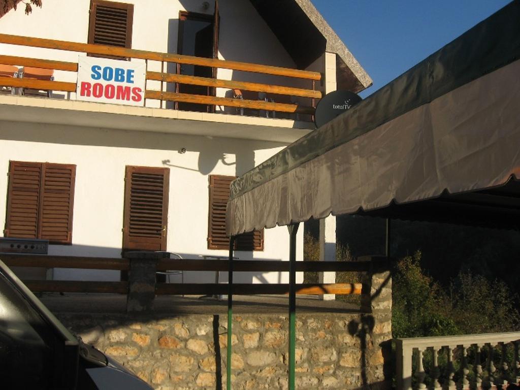 Tara Bridge Castle Hotel Zabljak  Luaran gambar