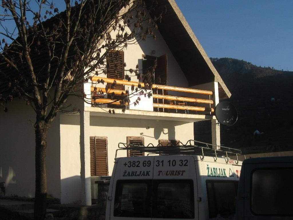 Tara Bridge Castle Hotel Zabljak  Luaran gambar