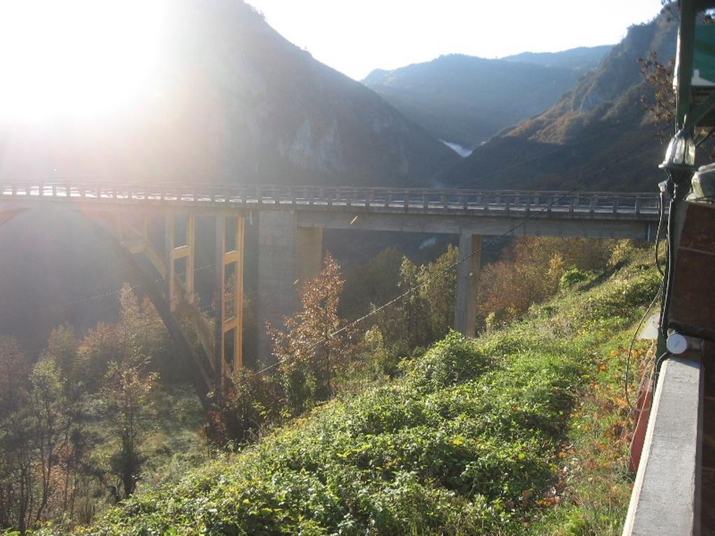 Tara Bridge Castle Hotel Zabljak  Luaran gambar